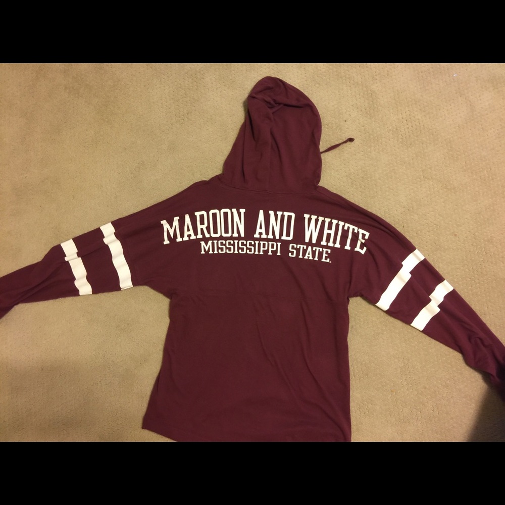 Mississippi State Hoodie